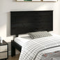 Pine solid wood bed headboard 105.5x4x100 cm