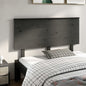 Pine solid wood bed headboard 105.5x4x100 cm