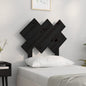 Gloss white plywood bed headboard 200x1.5x80 cm