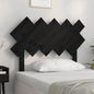 Cabecero cama madera contrachapada blanco brillo 200x1,5x80 cm