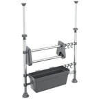 Organizador de cocina ajustable aluminio