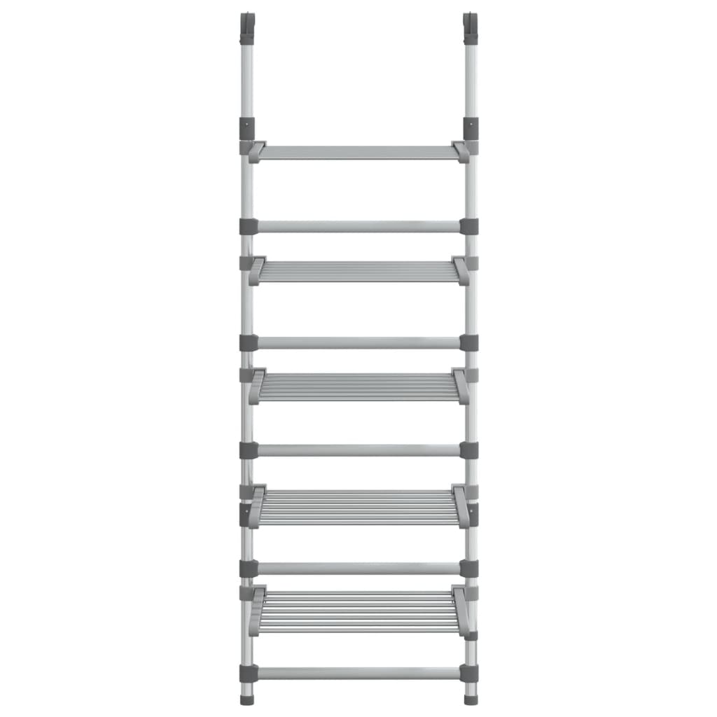 Tendedero de 5 niveles de aluminio