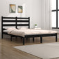 Cama apilable de madera pino maciza 100x200 cm