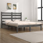 Cama apilable de madera pino maciza 100x200 cm