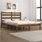 Cama apilable de madera pino maciza 100x200 cm