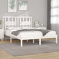 Cama apilable de madera pino maciza 100x200 cm