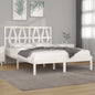 Cama apilable de madera pino maciza 100x200 cm