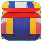 Carpa de juegos con 550 bolas 123x120x126 cm