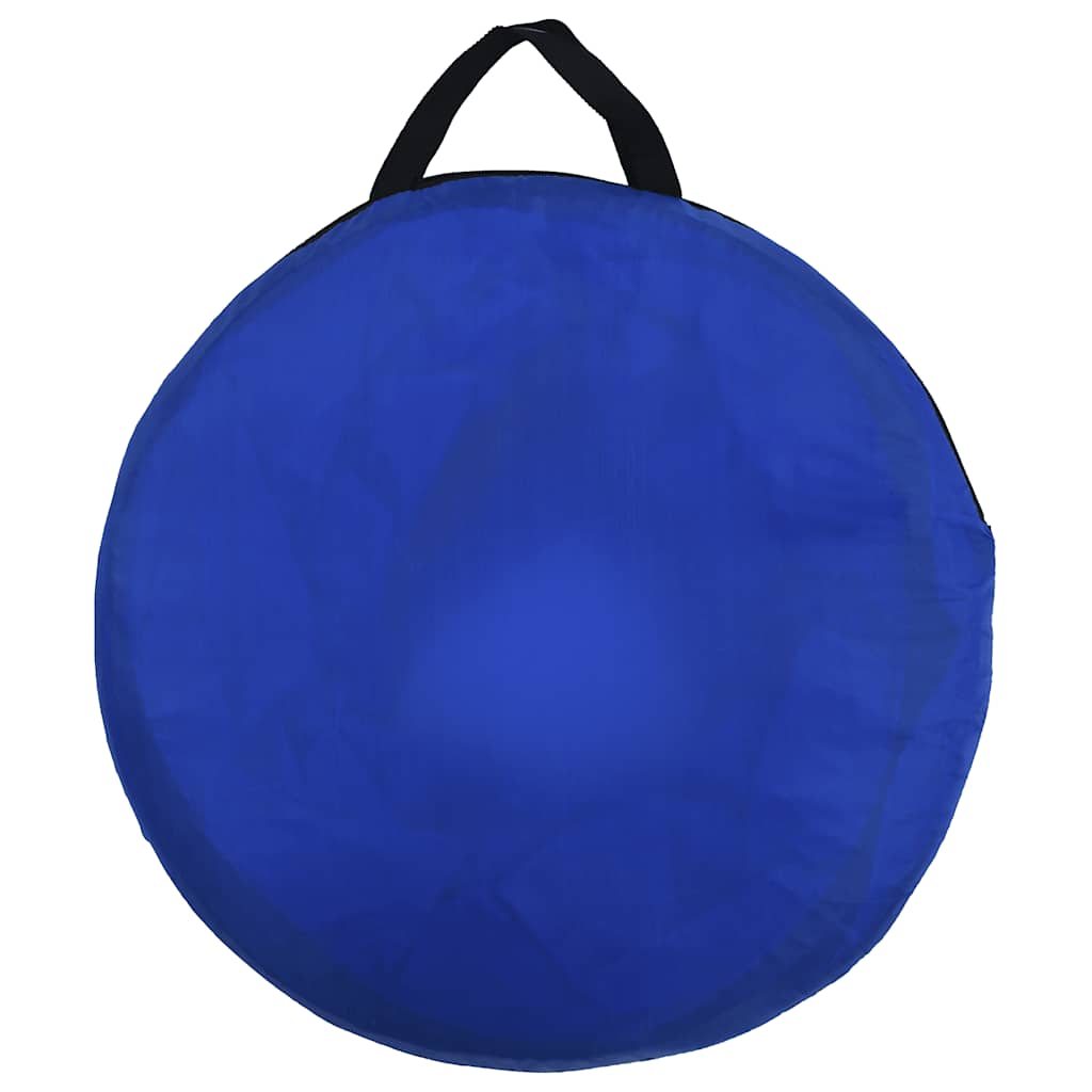 Carpa de juegos con 550 bolas 123x120x126 cm