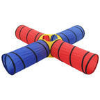 Túnel de juegos para niños con 250 bolas multicolor