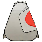 Tienda de juegos diseño de elefante 250 bolas gris 174x86x101cm