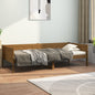 Sofá cama de madera maciza de pino 3 colores