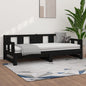Sofá cama de madera maciza de pino 3 colores