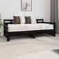 Sofá cama de madera maciza de pino 3 colores