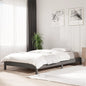 Cama apilable de madera pino maciza 100x200 cm