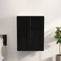 Armario colgante de pared blanco 69,5x32,5x90 cm