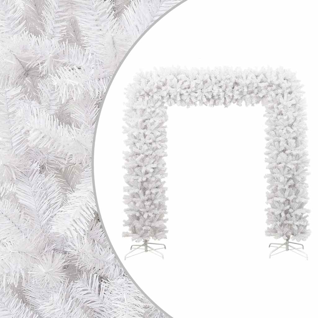 Árbol de Navidad de adorno madera maciza 110 cm