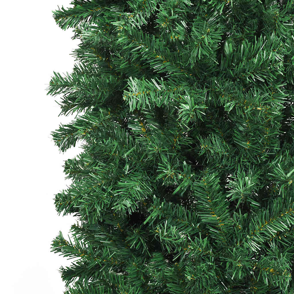 Arco de navidad verde 270 cm