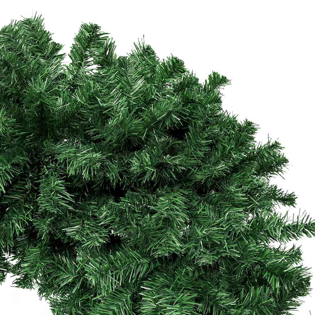 Arco de navidad verde 270 cm