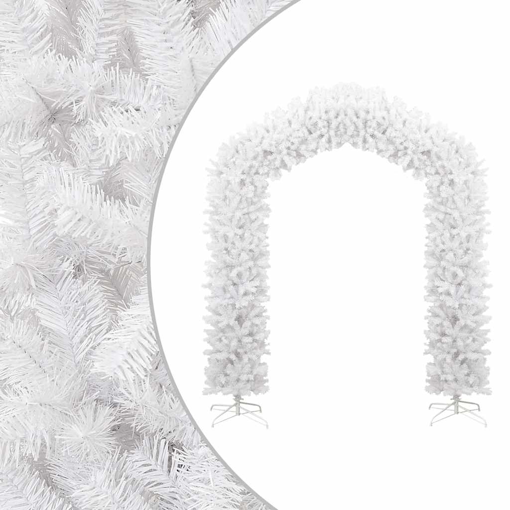 Árbol de Navidad de adorno madera maciza 110 cm