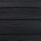 Compostador de jardín negro 280 L polipropileno