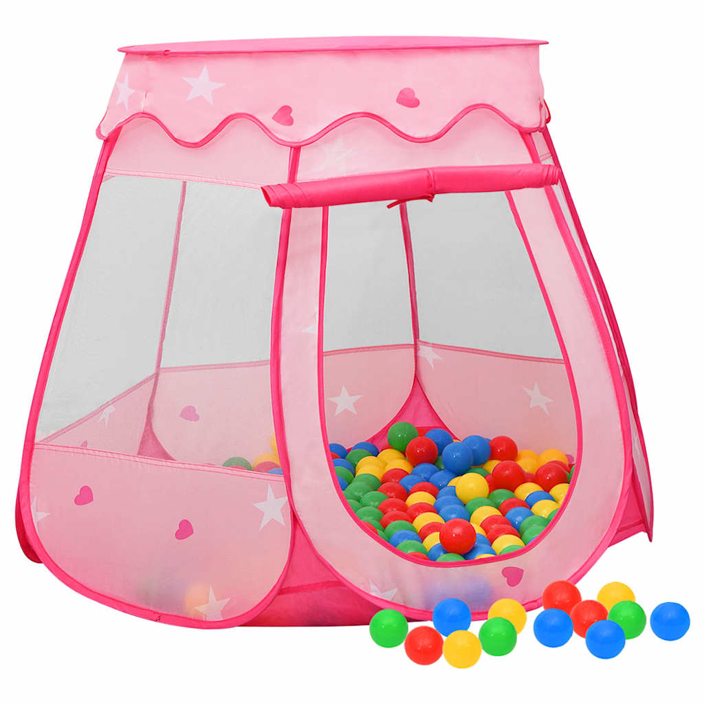Tienda de juegos para niños azul 102x102x82 cm