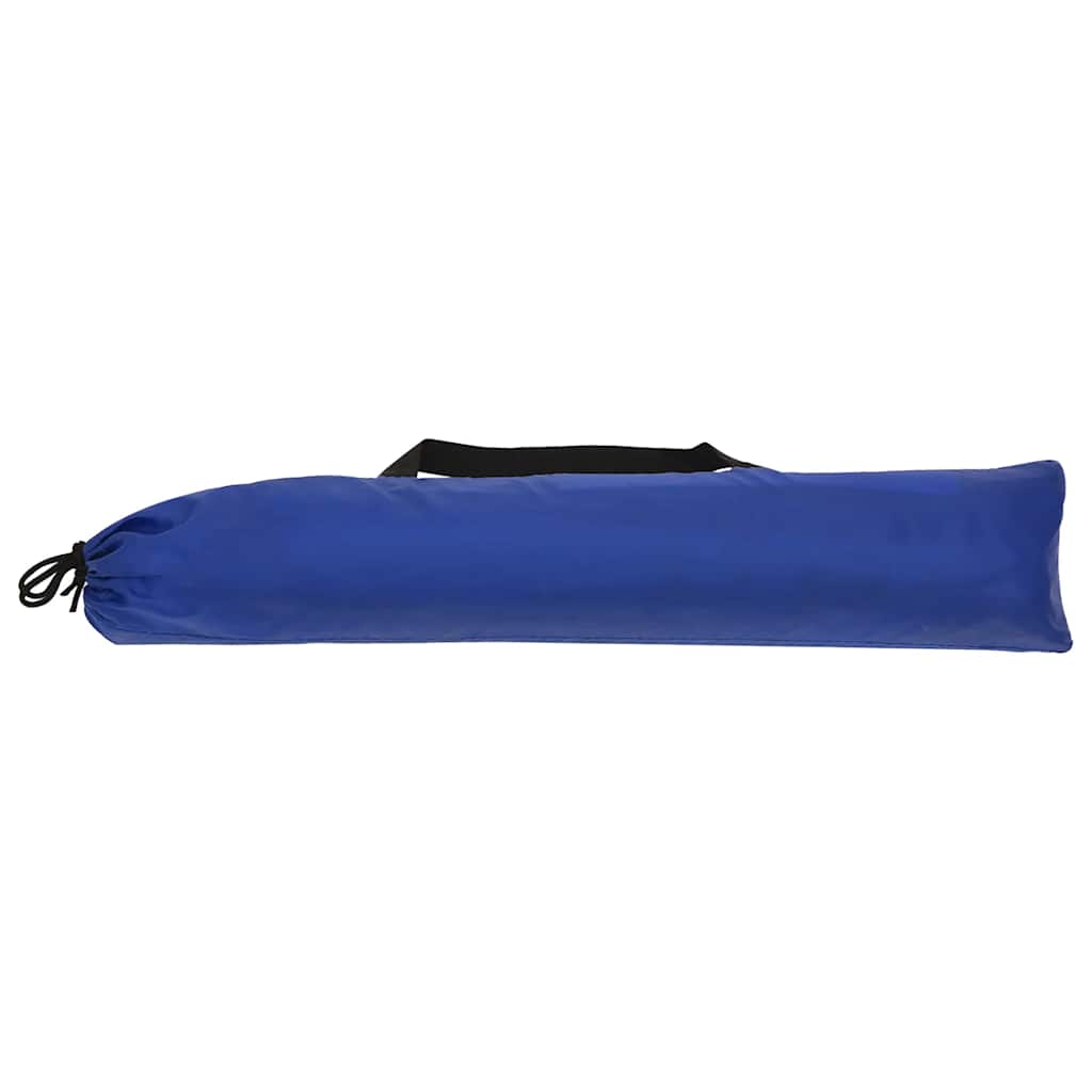 Tienda de juegos para niños azul 120x120x90 cm