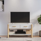Mueble para TV madera contrachapada 82x38x45 cm