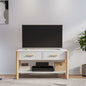Mueble para TV madera contrachapada 82x38x45 cm