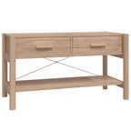 Mueble para TV madera contrachapada 82x38x45 cm