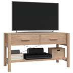 Mueble para TV madera contrachapada 82x38x45 cm