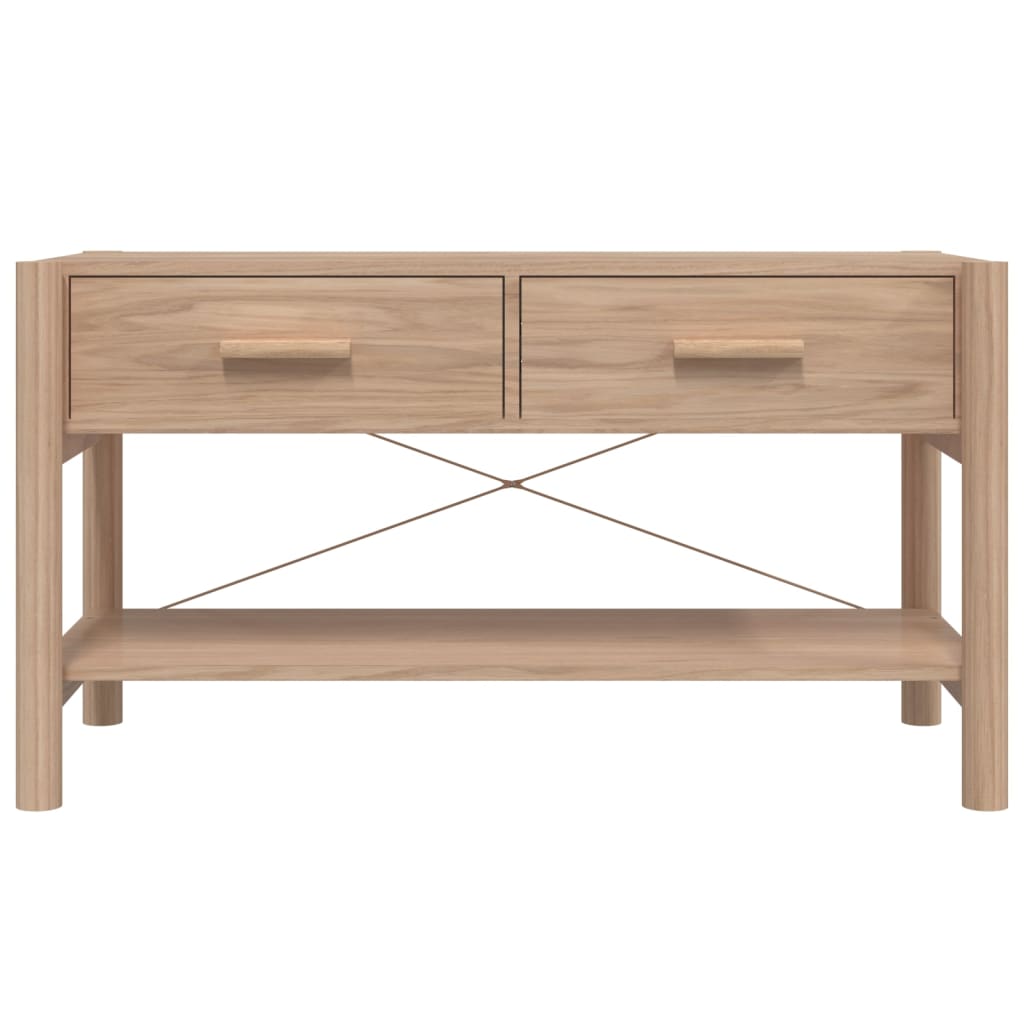Mueble para TV madera contrachapada 82x38x45 cm