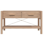 Mueble para TV madera contrachapada 82x38x45 cm