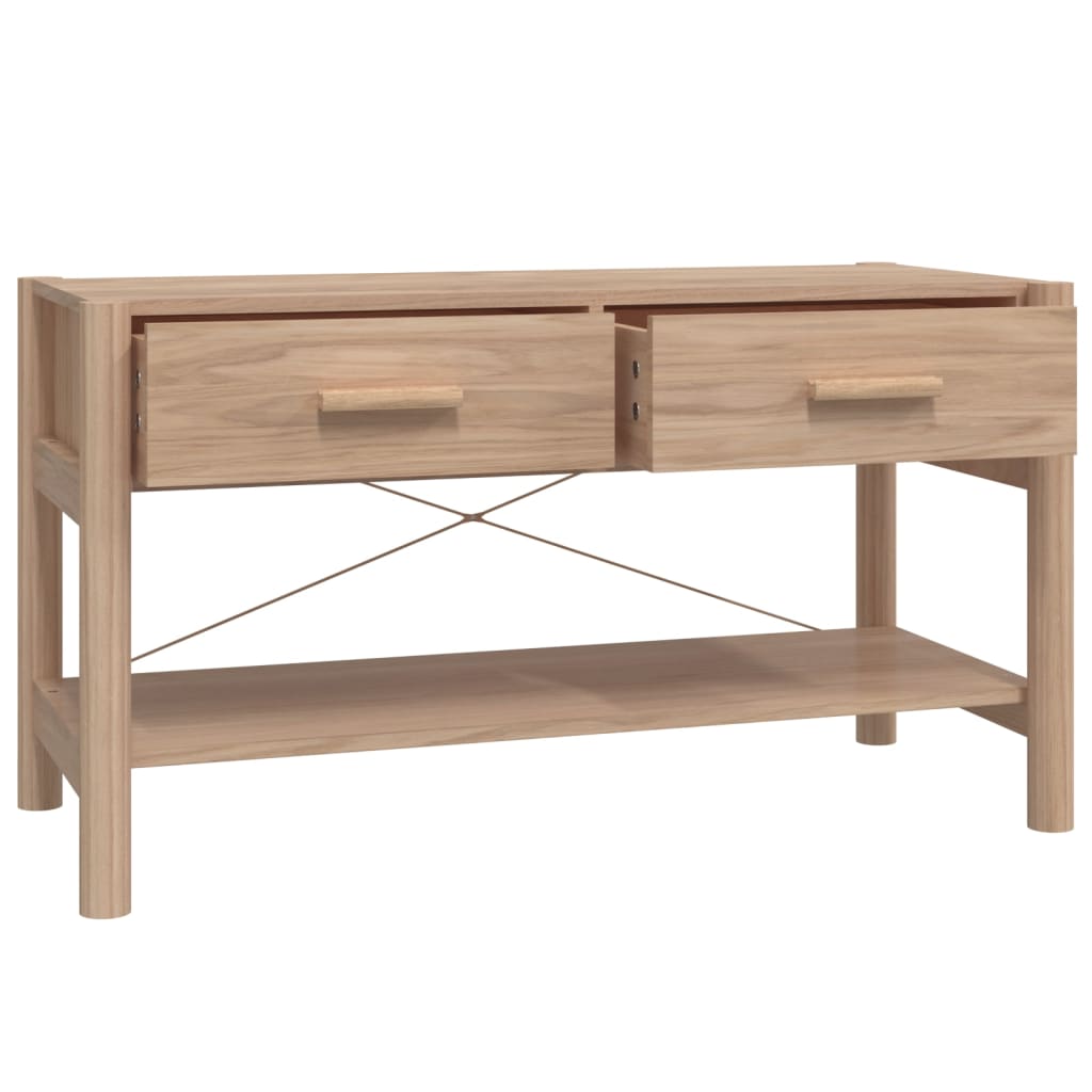 Mueble para TV madera contrachapada 82x38x45 cm