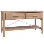 Mueble para TV madera contrachapada 82x38x45 cm