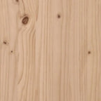 Mueble para TV madera contrachapada 82x38x45 cm