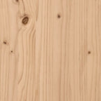 Mueble para TV madera contrachapada 82x38x45 cm
