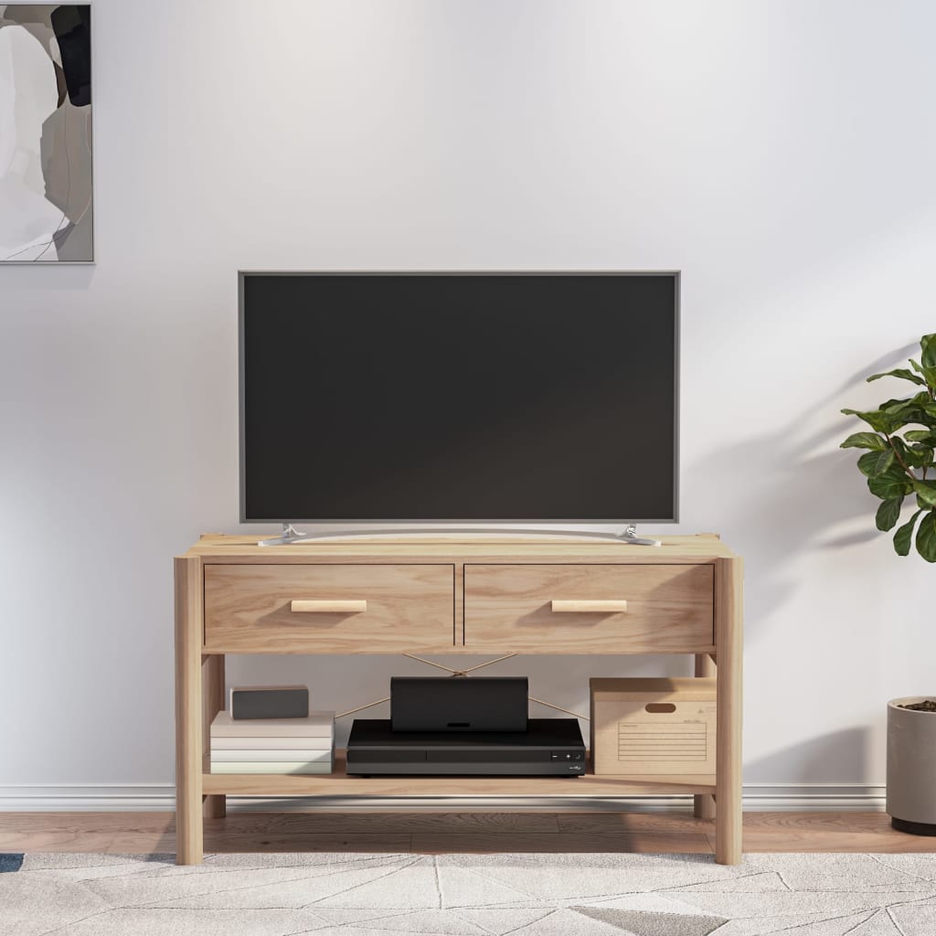TV cabinet plywood 82x38x45 cm