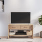 Mueble para TV madera contrachapada 82x38x45 cm