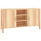 Aparador de madera contrachapada 107x38x60 cm