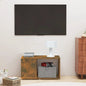 Mueble de TV madera contrachapada gris Sonoma 60x24x32 cm