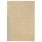 Alfombra rectangular algodón antracita 120x180 cm