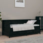 Diván sin colchón 100x200 cm madera maciza de pino