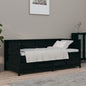 Diván sin colchón 100x200 cm madera maciza de pino
