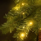 Árbol de Navidad con LED 120 cm
