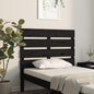 Cabecero cama madera contrachapada blanco brillo 200x1,5x80 cm