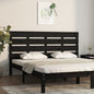 Gloss white plywood bed headboard 200x1.5x80 cm
