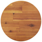 Taburetes de barra de cocina 8 unidades madera maciza acacia