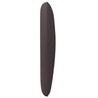 Oreja de cabecero Marrón 40 x 23 x 6 cm tela