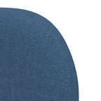 Oreja de cabecero Azul 40 x 23 x 6 cm tela